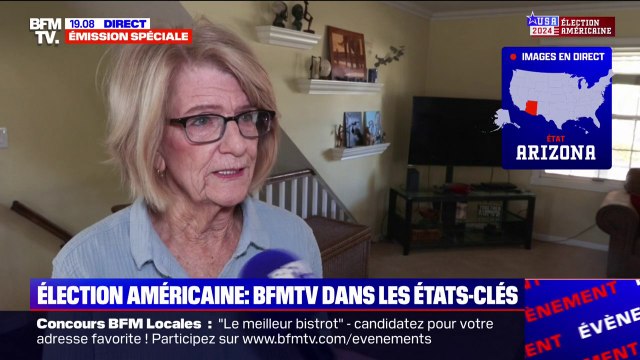 Je voterais pour n'importe qui, sauf Donald Trump : Le témoignage de CIndy, ancienne électrice républicaine, qui a choisi de voter pour Kamala Harris en 2024