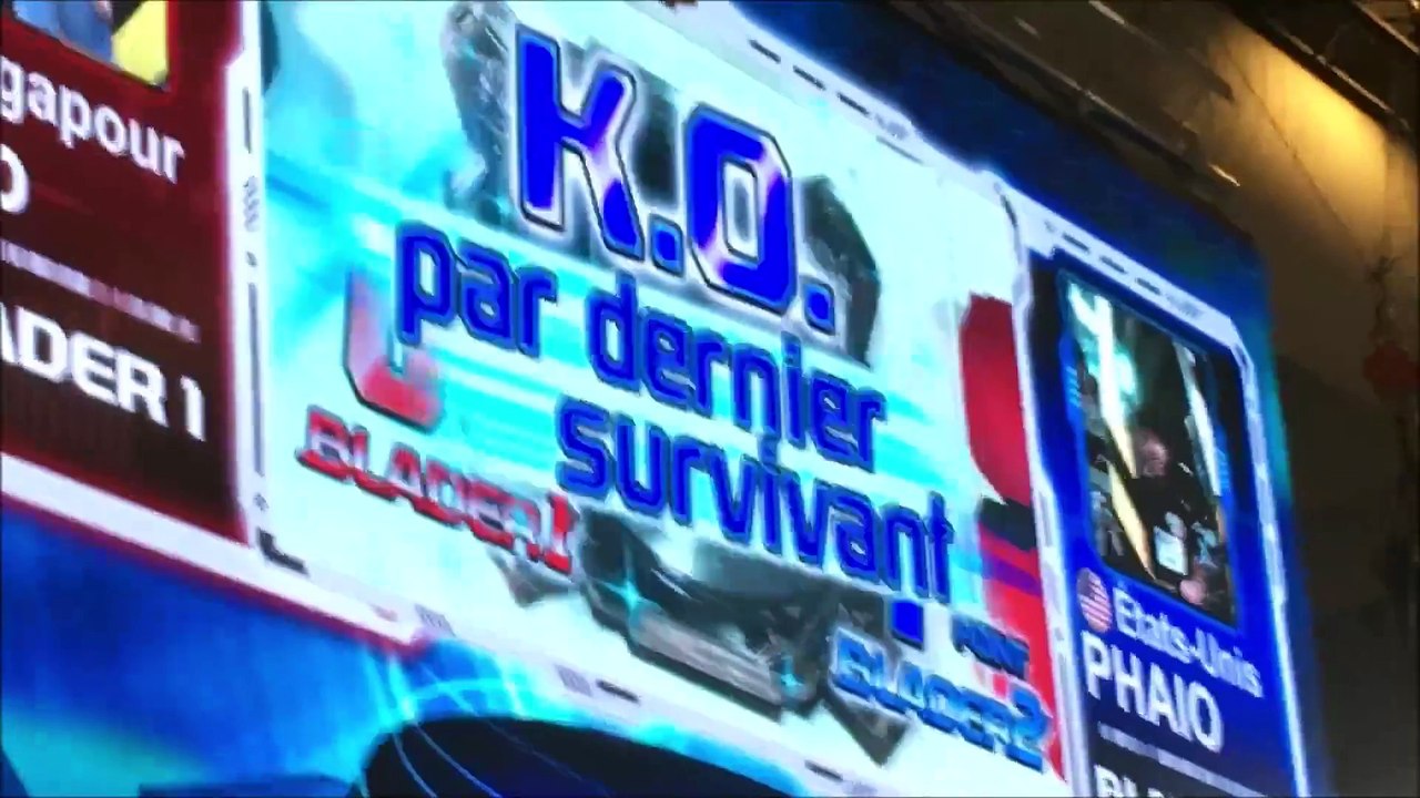 Autograph from Hiro Morita!? ~ Beyblade Burst World Championship Paris Vlog Day 2!