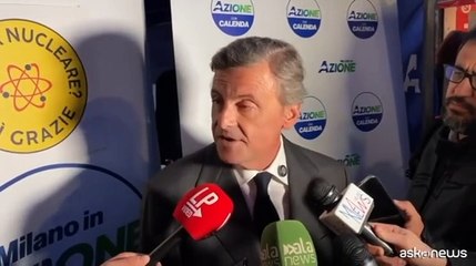 Nucleare, Calenda: suggerisco all'opposizione di lavorare insieme