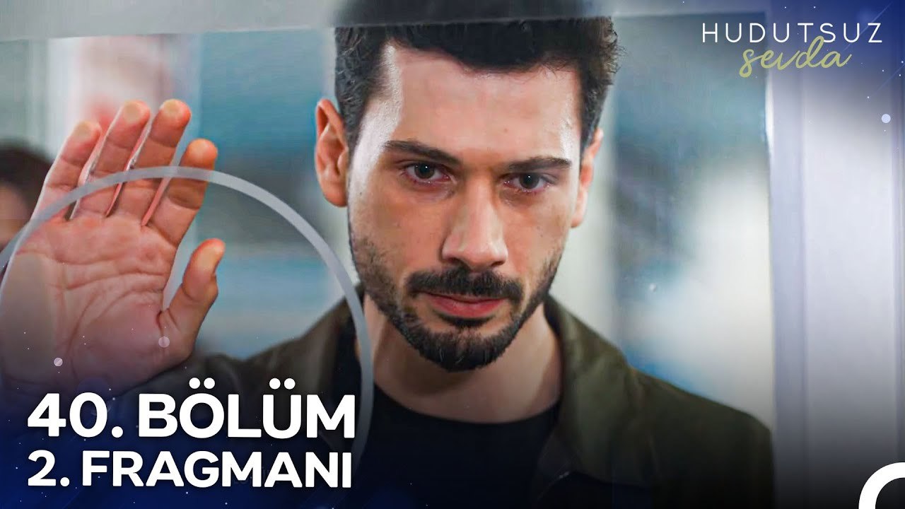 Hudutsuz Sevda 40. Bölüm 2. Fragmanı | Aşık Ettin Beni Kendine