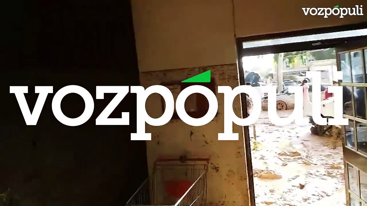 El agónico testimonio en el que un superviviente reconstruye a Vozpópuli cómo salvó su vida