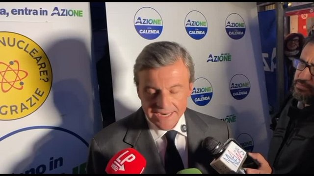 Nucleare, Calenda: suggerisco all'opposizione di lavorare insieme