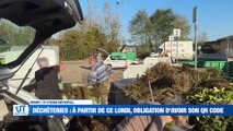 Les trains circulent à nouveau ! / Une piscine prend l'eau / J-6 avant le derby...