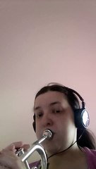 Muppet babies (trumpet solo)