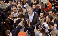Así se enfrentó el Rey a los momentos de más tensión en su visita a Paiporta, tras la huida de Sánchez