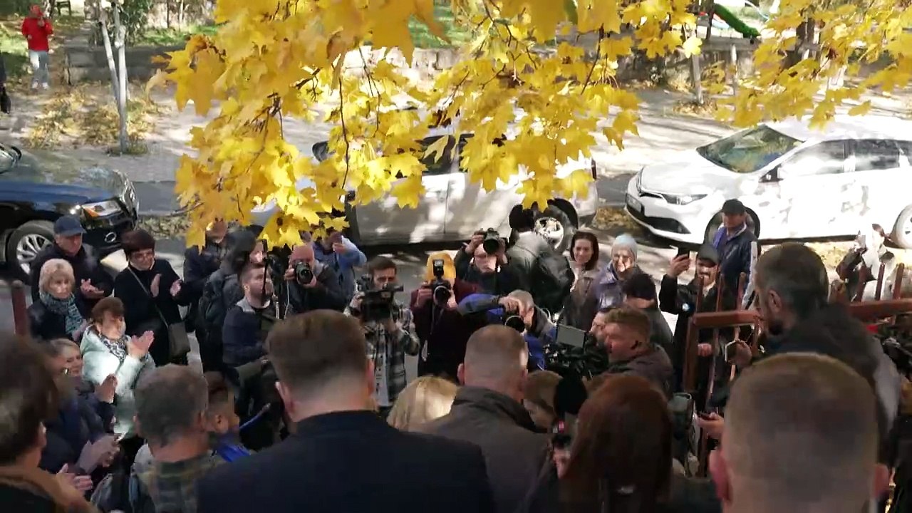 Brüssel oder Moskau: Richtungswahl in Moldau