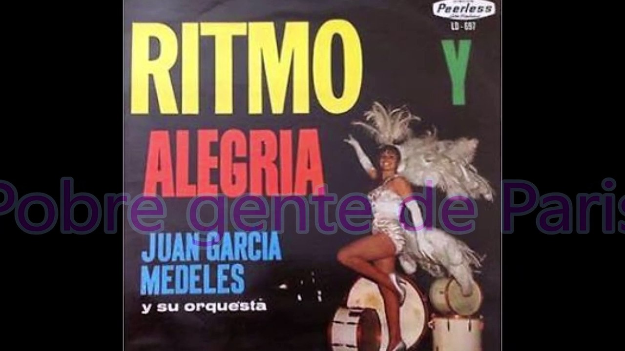 Juan Garcia Medeles Pobre gente de Paris