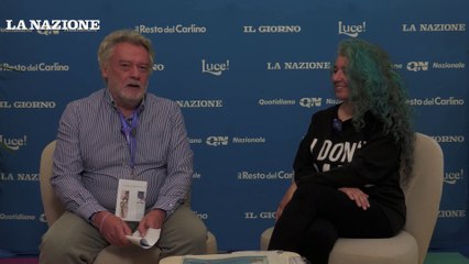 Lucca Comics & Games 2024, Paola Barbato presenta "La torre d'avorio"