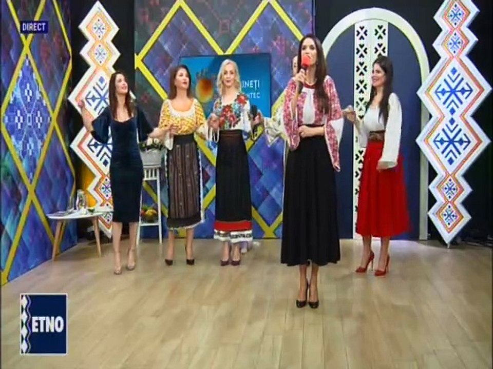 CRISTINA SPATAR - Azi petrec si ma simt bine (Dimineti cu cantec) 20.februarie.2024