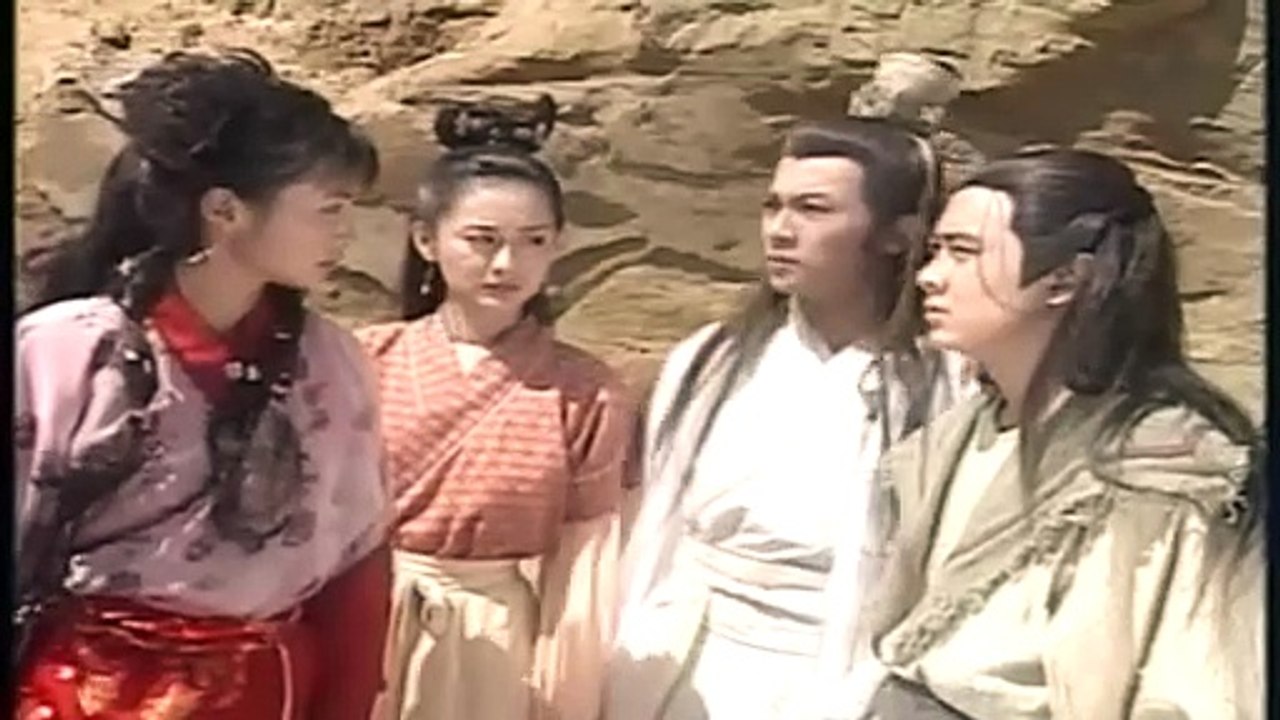 Tuyệt Đại Song Kiêu -Tập 40 (cuối)
