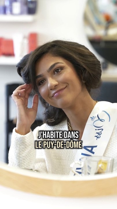 La future miss France ? 