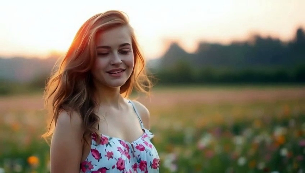 Der erste Sonnenstrahl