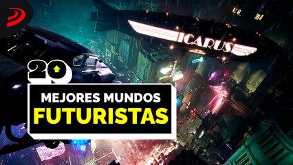 20 JUEGOS CYBERPUNK QUE TIENES QUE JUGAR ANTES DE MORIR