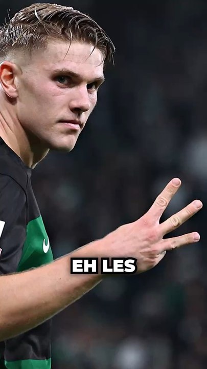 Quel sera le PROCHAIN CLUB de GYOKERES ? Est-il une légende du championnat Portugais ? 