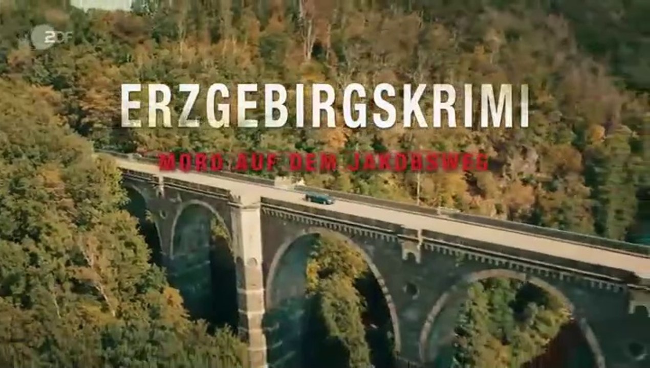 Erzgebirgskrimi -10- Mord auf dem Jakobsweg