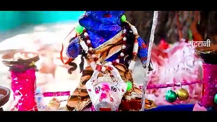 Gaura Gauri Geet _ गौरा गौरी गीत _ Shiv Bhola Ke Nikle Barat - शिव भोला के निकले बरात _ Veena Dhruv