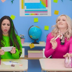 Qui est la meilleure élève, la bonne fille ou la mauvaise fille ?