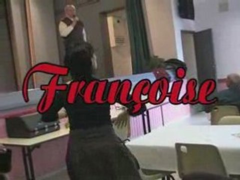 Joyeux repas des séniors