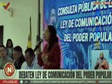 Mérida | Comunicadores populares debaten propuesta para la reforma de ley de comunicación