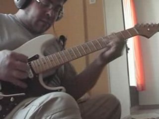 impro  blues shuffle