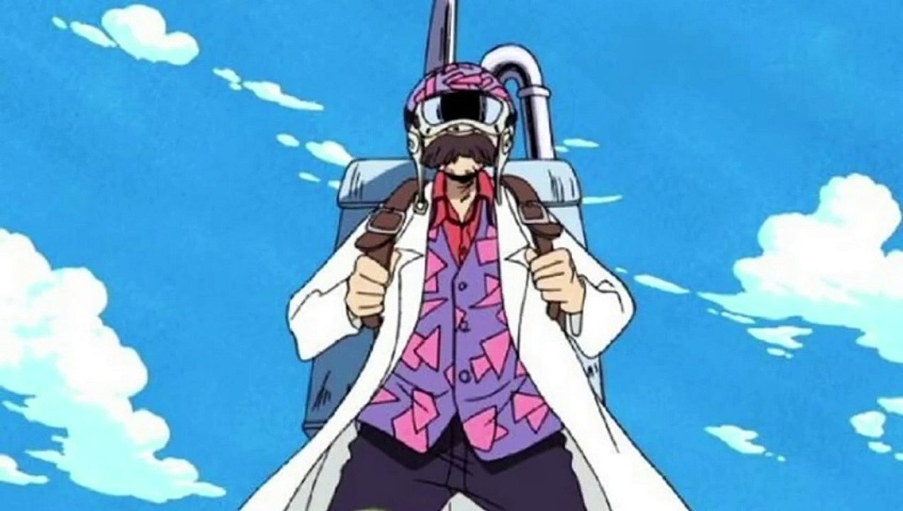 One Piece Henzo