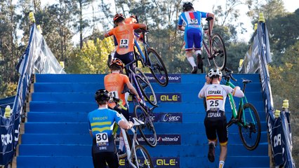 #EuroCross24 | Highlights Men Juniors