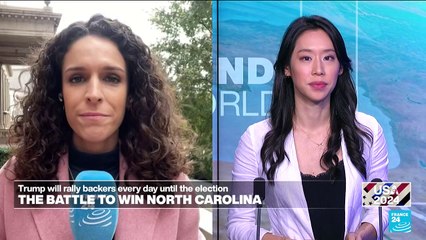 Trump to hold rally in Georgia to court African American voters