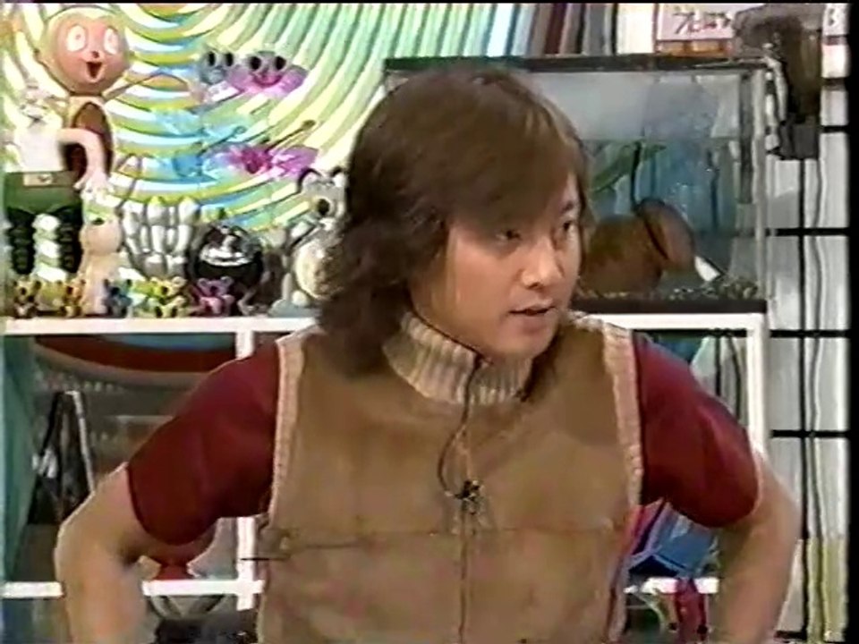 Japan idols' names are ZONE part1