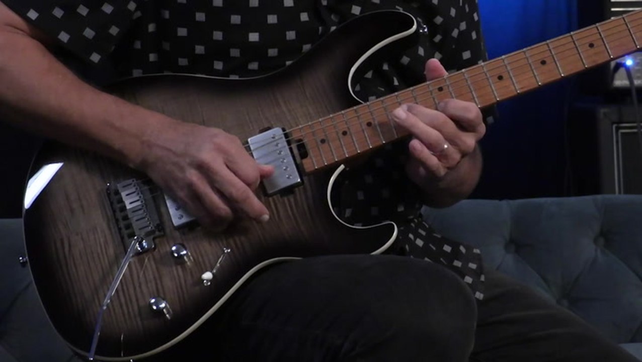 Cort G290 FAT II - Electric Guitar Demo