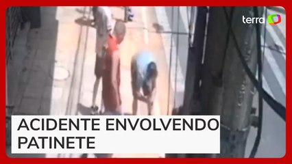 Músico que trafegava de patinete morre atropelado por moto em Porto Alegre