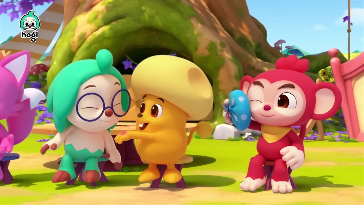 [BEST] Learn Colors and Sing Along with Hogi｜Pop It, Boo Boo, Dinosaurs for Kids｜Hogi Pinkfong (1)