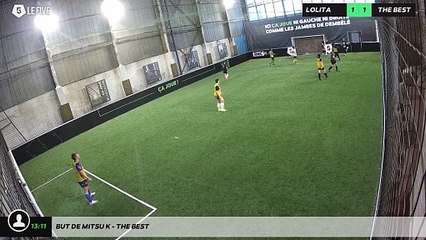 But de Mitsu K - the best