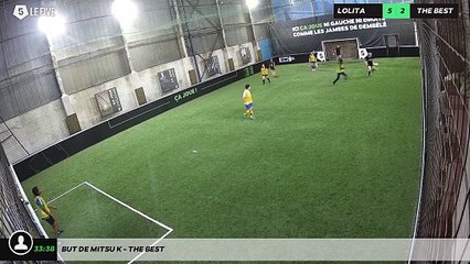 But de Mitsu K - the best