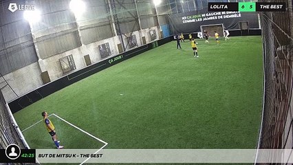 But de Mitsu K - the best