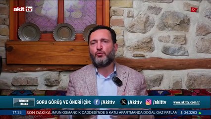 İlimden İrfana – Fatih Kut, Hasan Basri Balcı – 03.11.2024