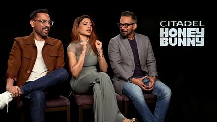 Samantha, Raj & DK On What It Takes To Make It In Movies