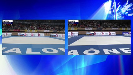 Championnats de France - Epreuves individuelles - jour 2