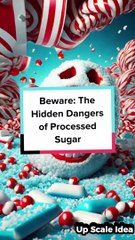 The Hidden Dangers of Processed Sugar