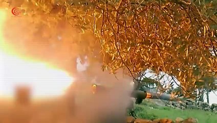 معركة أولي بأس - ومضات الميادين