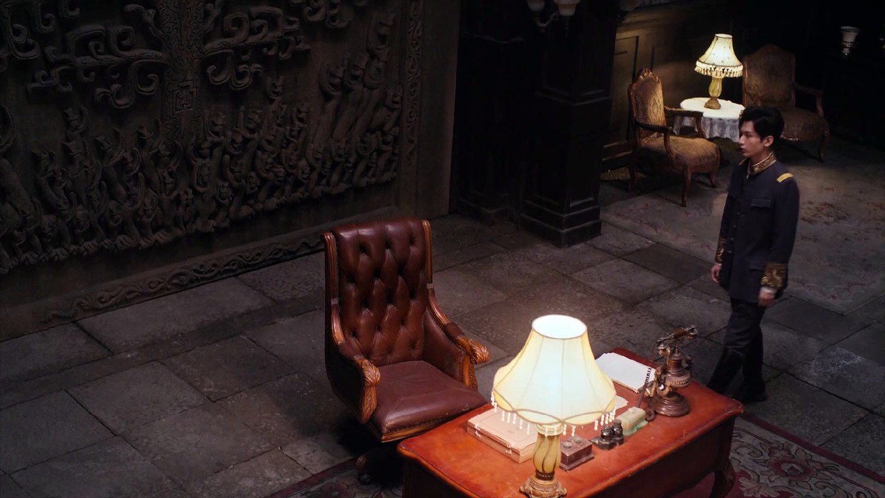 The Lost Tomb 2 - Episode 35 engsub