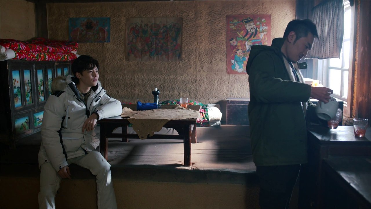The Lost Tomb 2 - Episode 37 engsub