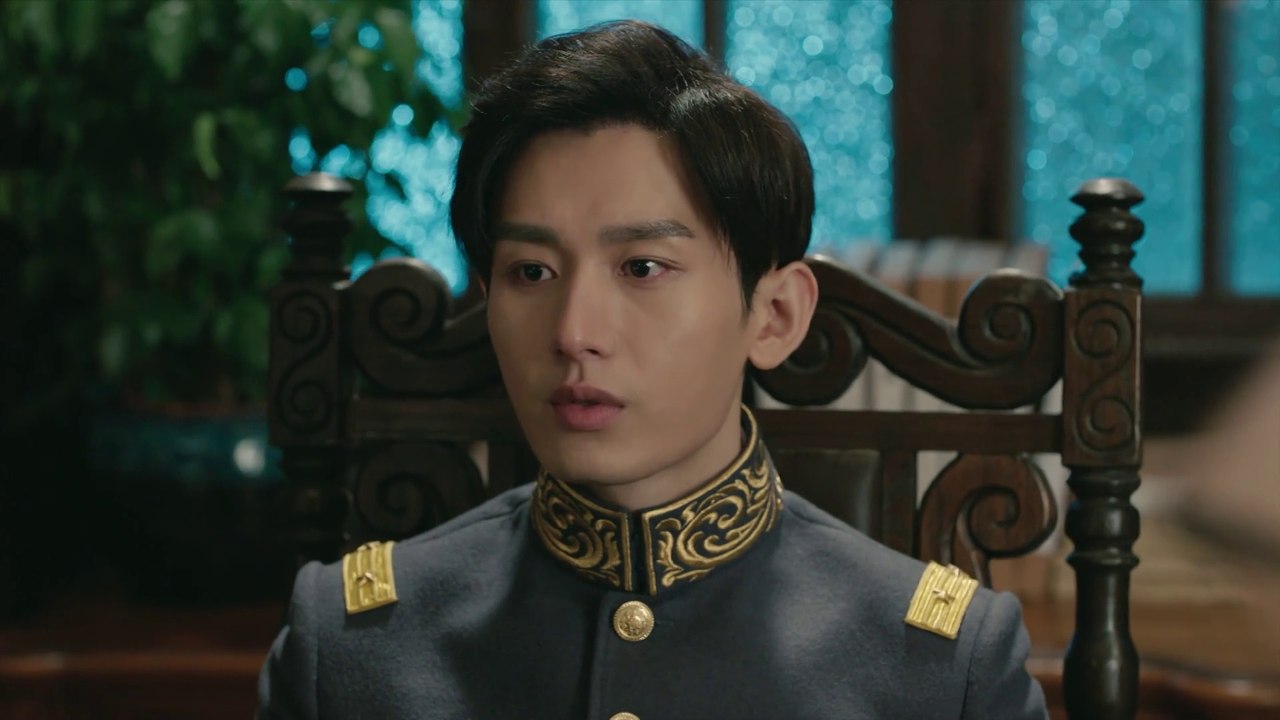 The Lost Tomb 2 - Episode 33 engsub