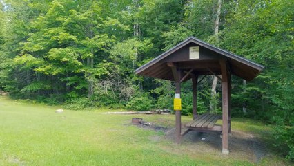 Haystack Mountain POV Walking Tour (Castle Hill, Maine) - VLOG & Travel Review