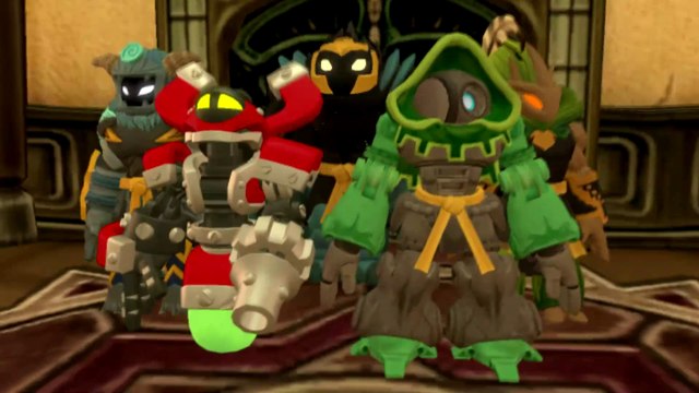 DigitalShow - SFM Skylanders: Skylanders's Mansion