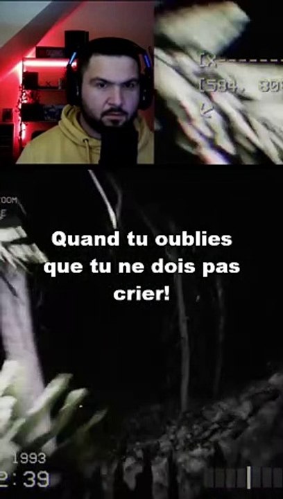En même temps ça fait peur  #gaming #peur #jeuxvidéo #youtubeshorts #abonnetoi #dontscream #pourtoi