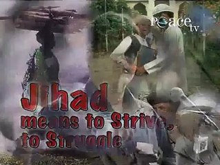 Concept of Jihad in Islam – Dr Zakir Naik