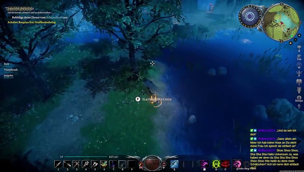 Viel. Mehr. Fisch. | V Rising | Ep. 52