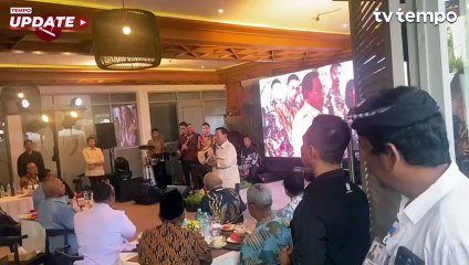 Bicara Pembangunan Bandara Bali Utara, Prabowo: Kita Bikin Bali The New Singapore