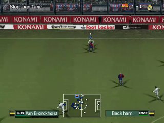 Winning Eleven: Pro Evolution Soccer 2007 online multiplayer - ps2