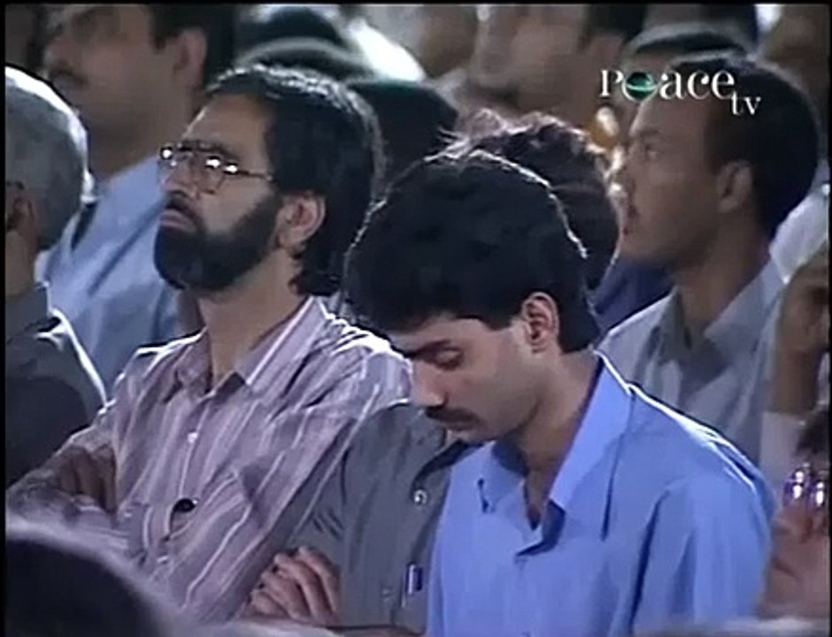 Scientific Proof for an Atheist on Existence of God - Dr Zakir Naik